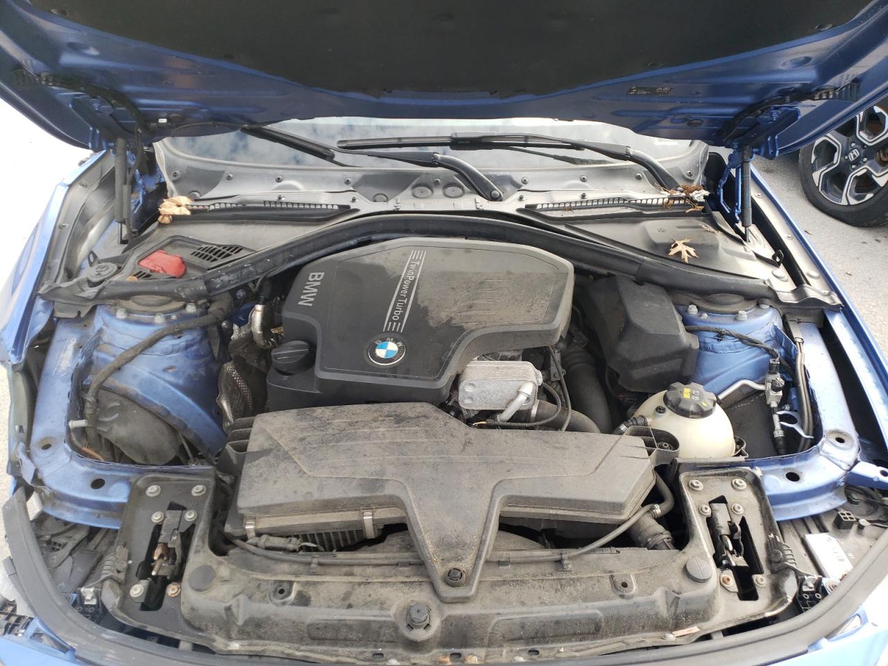 Photo 7 from auction – 2016 BMW 328 XI SUL with VIN WBA8E3G50GNU02294