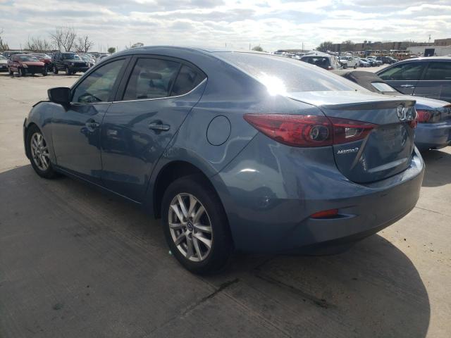 Photo 3 from auction – 2014 MAZDA 3 TOURING with VIN JM1BM1V76E1112344
