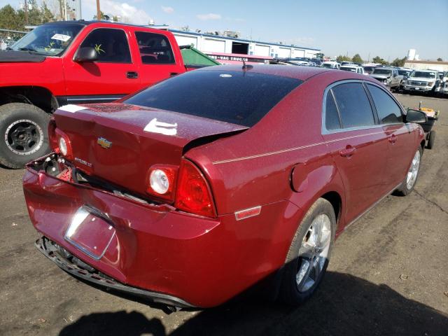 Photo 4 from auction – 2011 CHEVROLET MALIBU 2LT with VIN 1G1ZD5E74BF130547