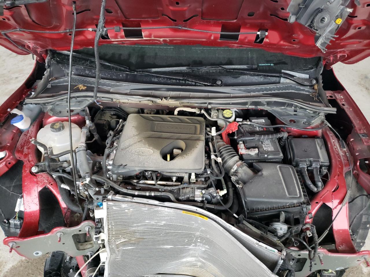 Photo 7 from auction – 2020 FORD ESCAPE SE with VIN 1FMCU0G62LUA31562