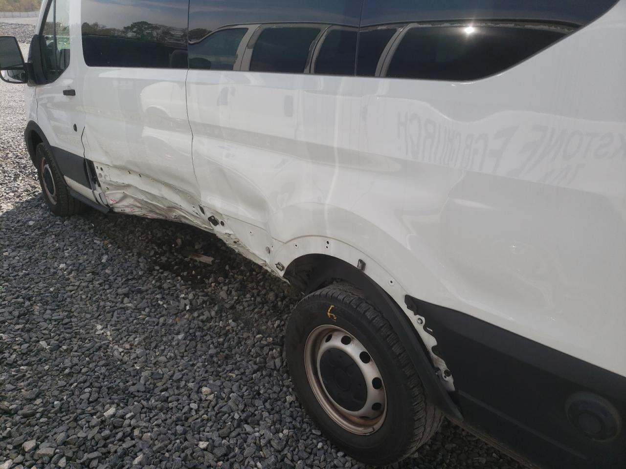 Photo 9 from auction – 2020 FORD TRANSIT T- with VIN 1FBAX2Y8XLKB29902