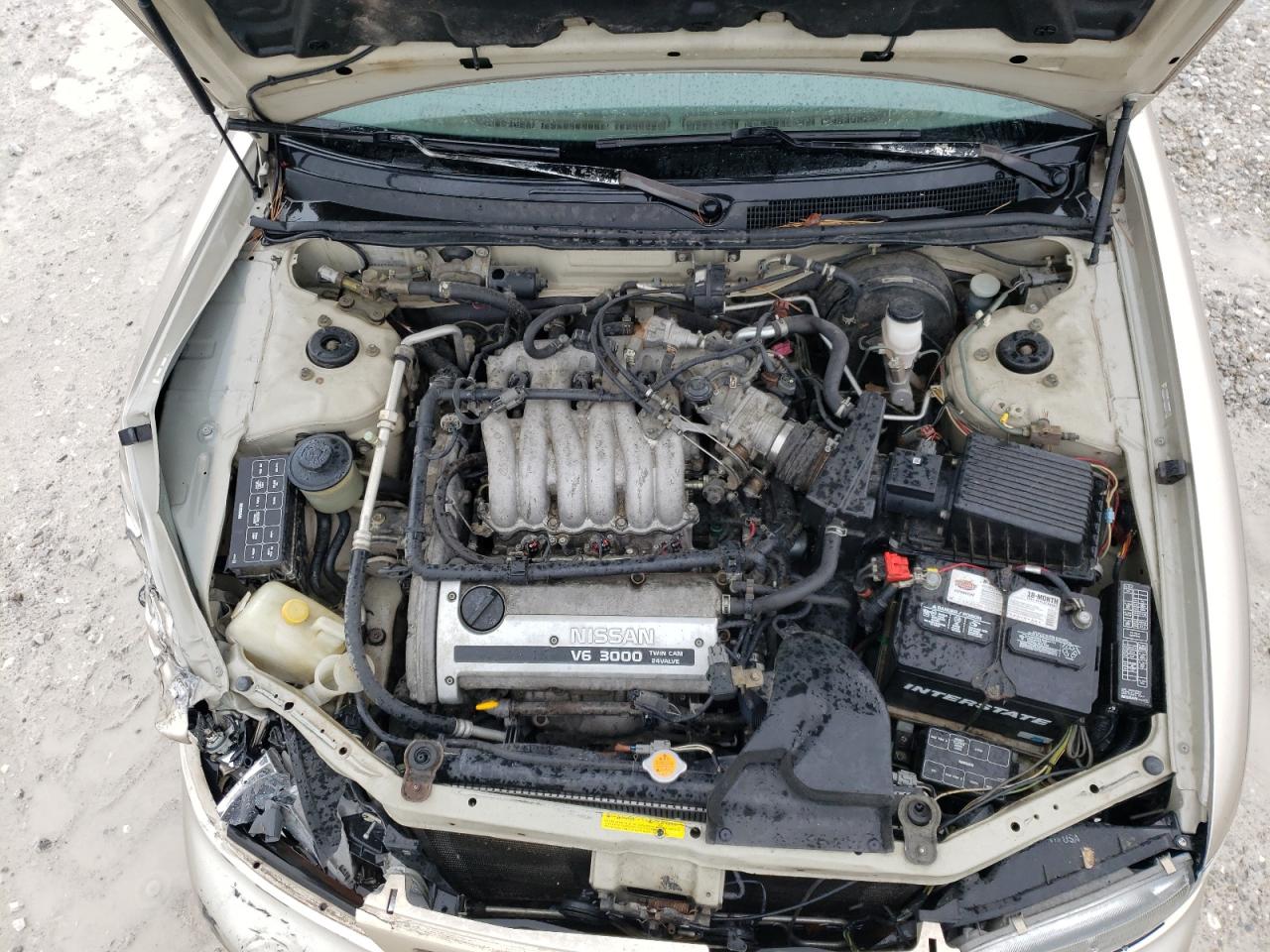Photo 7 from auction – 1996 NISSAN MAXIMA with VIN JN1CA21D2TT147742