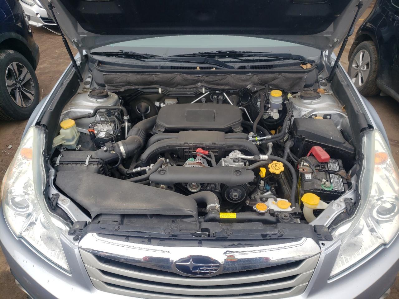 Снимка 7 от търг – 2012 SUBARU OUTBACK 2. с VIN 4S4BRCKC3C3251889