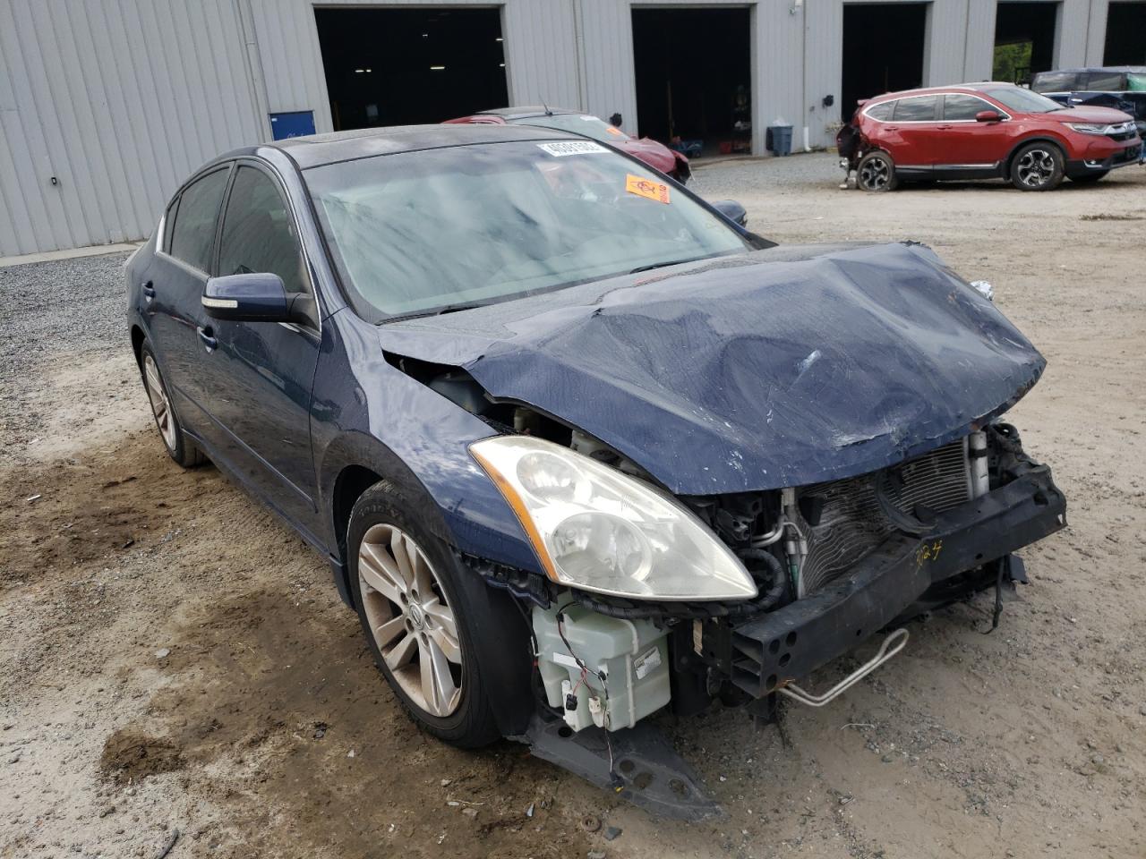 NISSAN ALTIMA SR 2010 with VIN 1N4BL2AP9AN544451 - Photo from auction