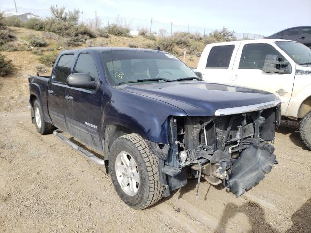 GMC SIERRA K15 2012 with VIN 3GTP2VE73CG221037 - Photo from auction