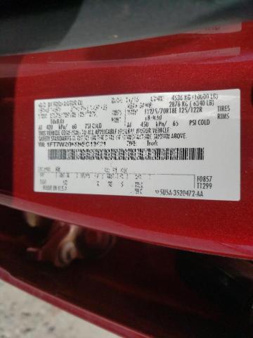 Photo 10 from auction – 2017 FORD F250 SUPER with VIN 1FT7W2B65HEC13521