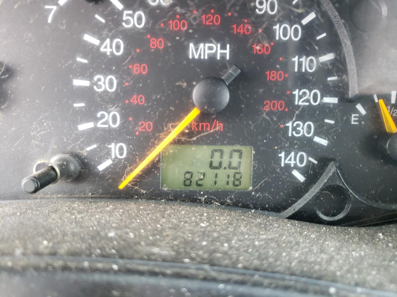 Photo 8 from auction – 2004 FORD FOCUS ZTS with VIN 1FAFP38ZX4W179375