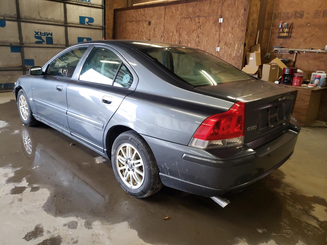 Photo 3 from auction – 2005 VOLVO S60 with VIN YV1RS612252438903