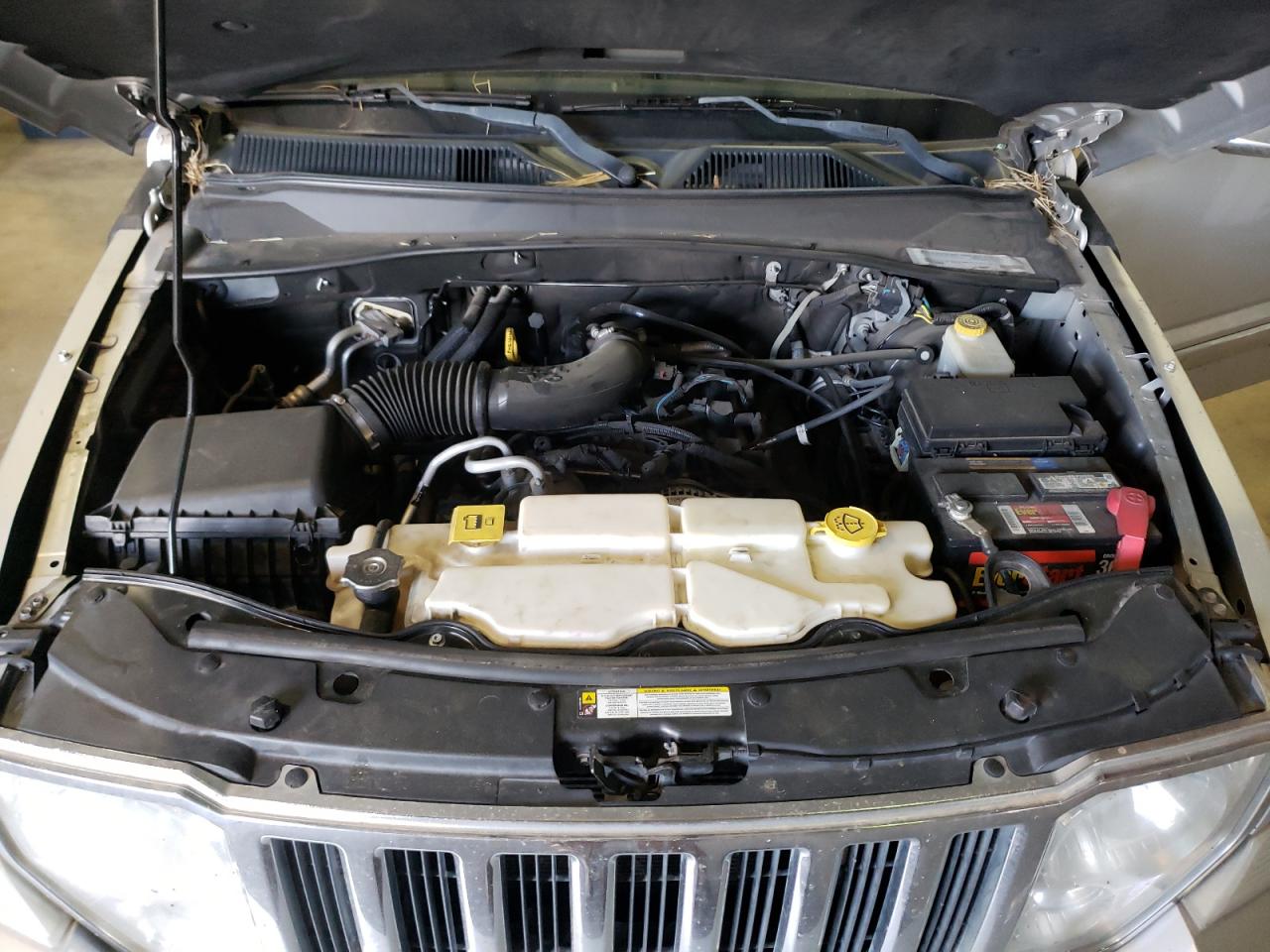 Photo 7 from auction – 2011 JEEP LIBERTY LI with VIN 1J4PP5GK6BW548433