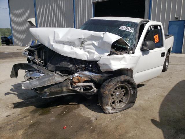 Photo 2 from auction – 2000 CHEVROLET SILVERADO with VIN 2GCEC19T4Y1349579