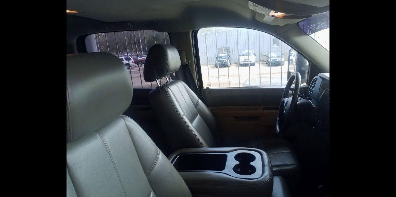 Photo 5 from auction – 2014 CHEVROLET SILVERADO with VIN 1GC1KVC86EF174186