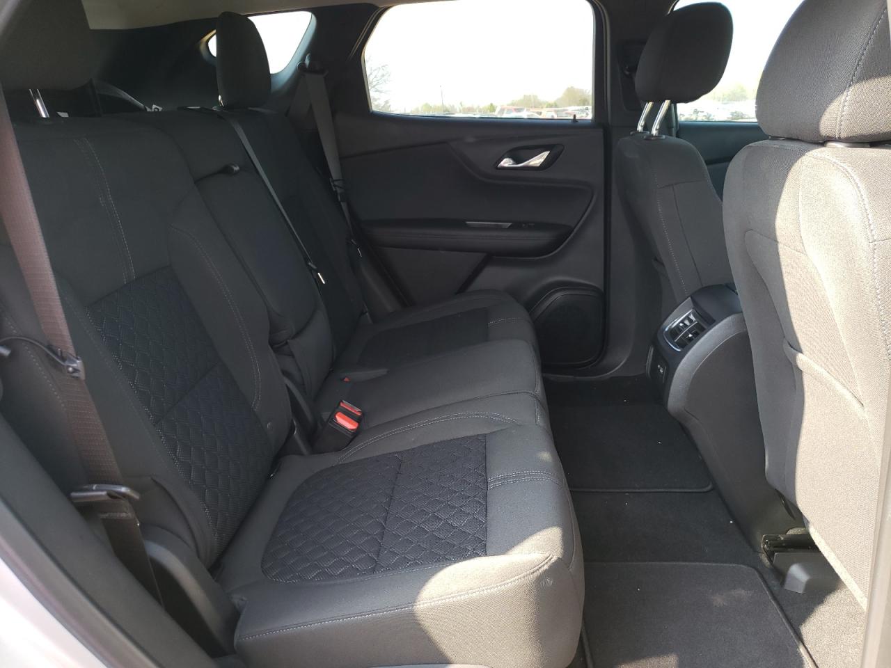Photo 6 from auction – 2021 CHEVROLET BLAZER 2LT with VIN 3GNKBCR44MS537390