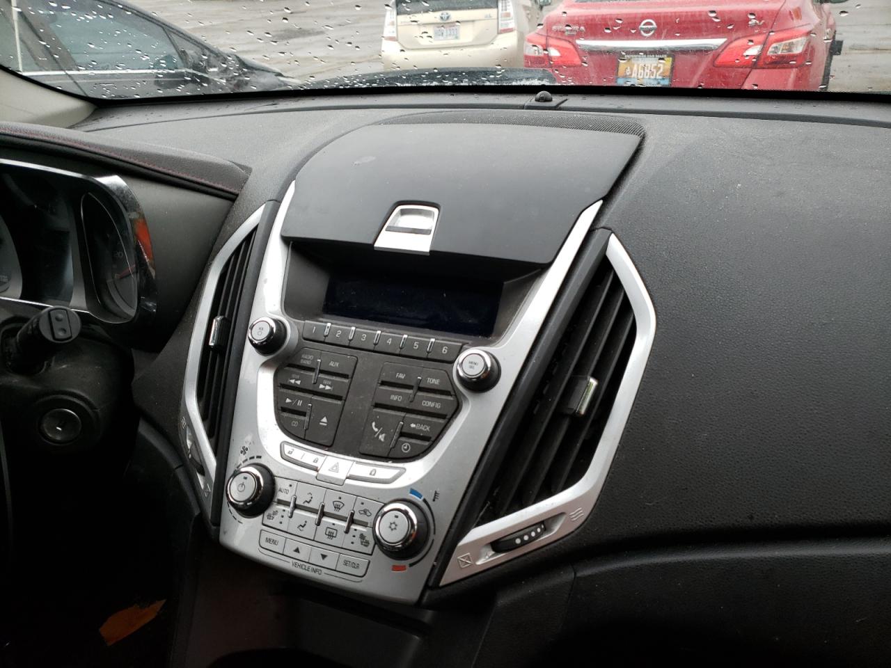 Photo 9 from auction – 2011 GMC TERRAIN SL with VIN 2CTFLVEC4B6266055
