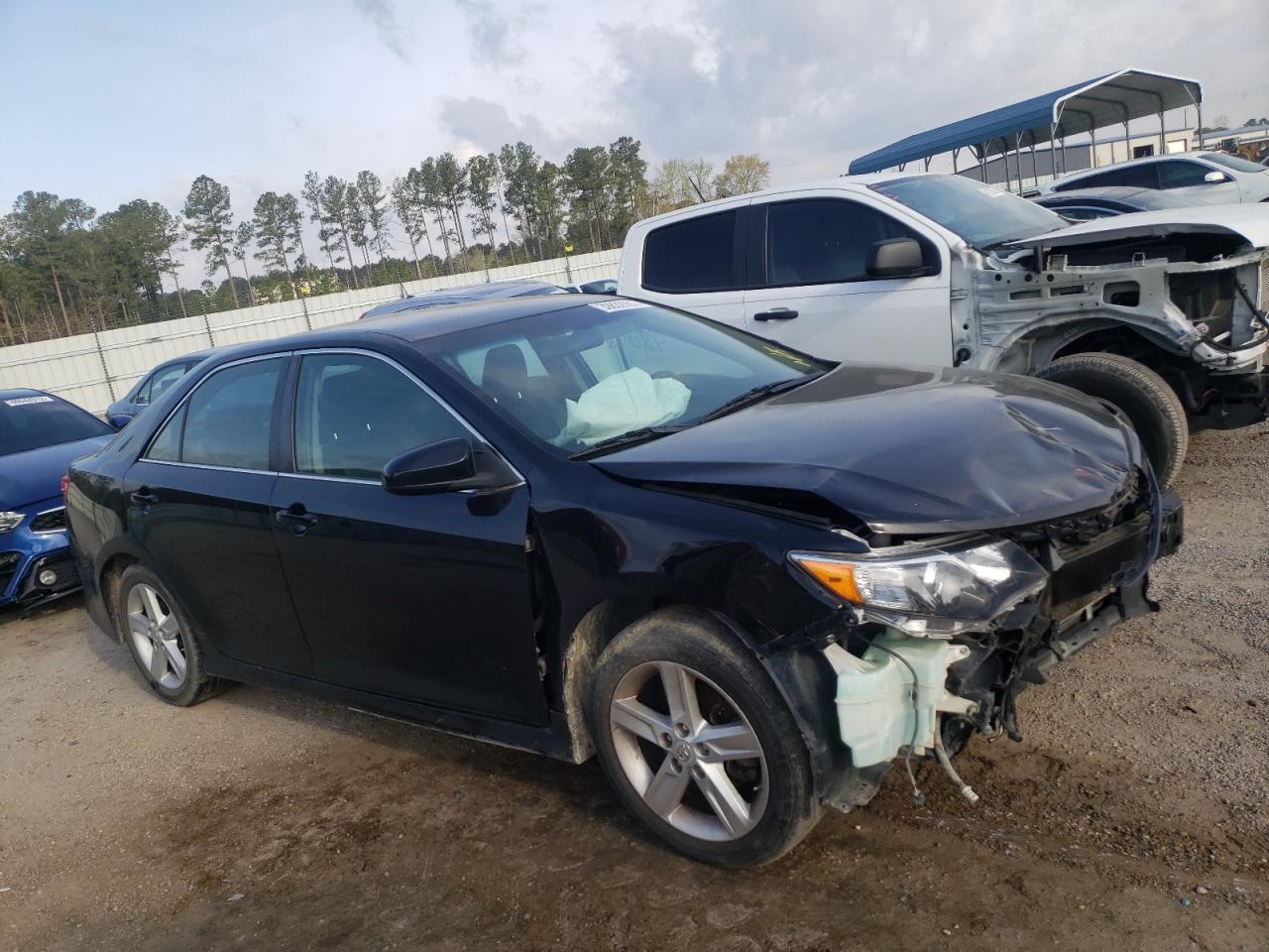 Photo 14 from auction – 2014 TOYOTA CAMRY L with VIN 4T1BF1FK2EU428332