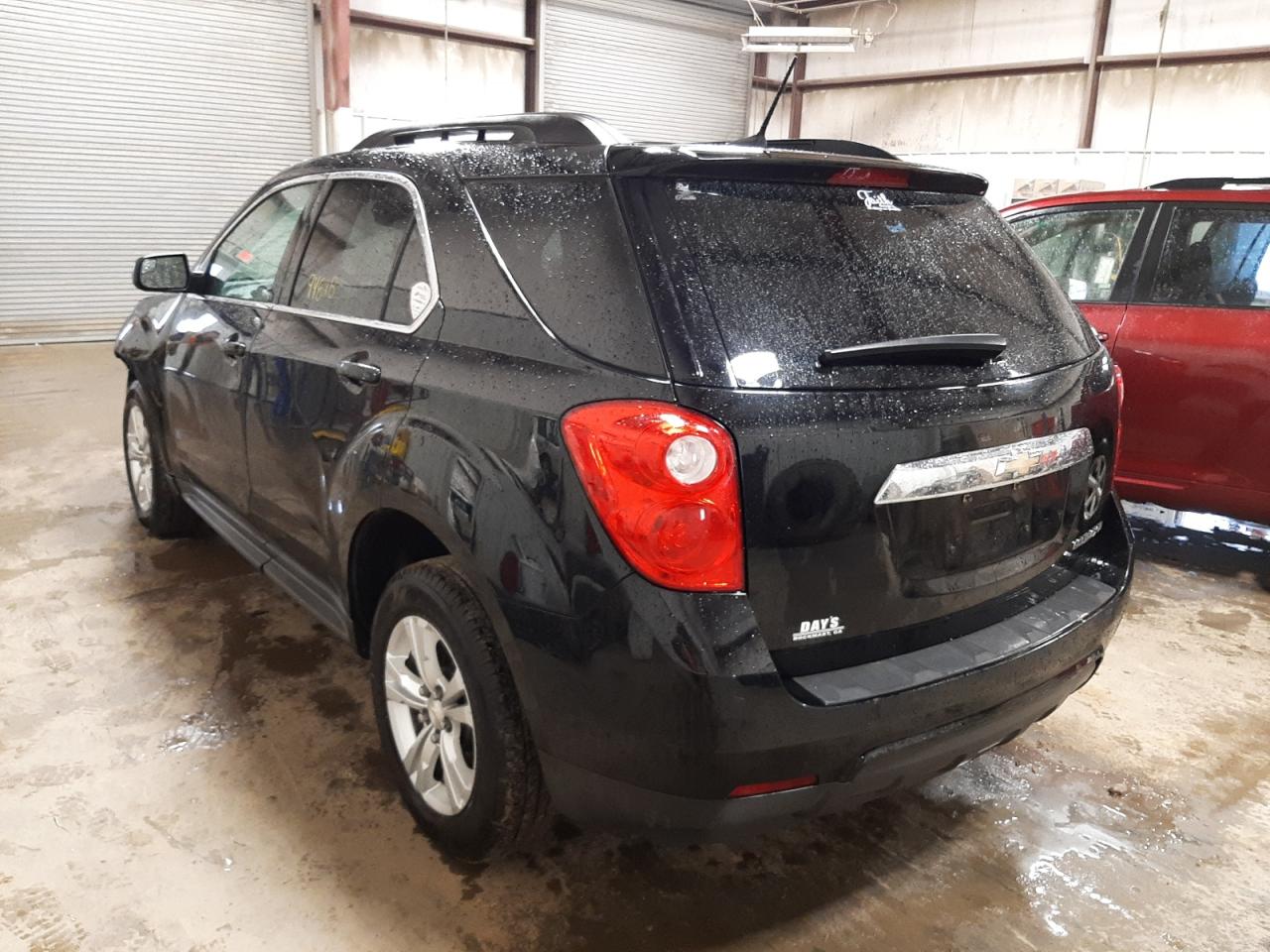 Photo 3 from auction – 2013 CHEVROLET EQUINOX LT with VIN 2GNALDEKXD6376755