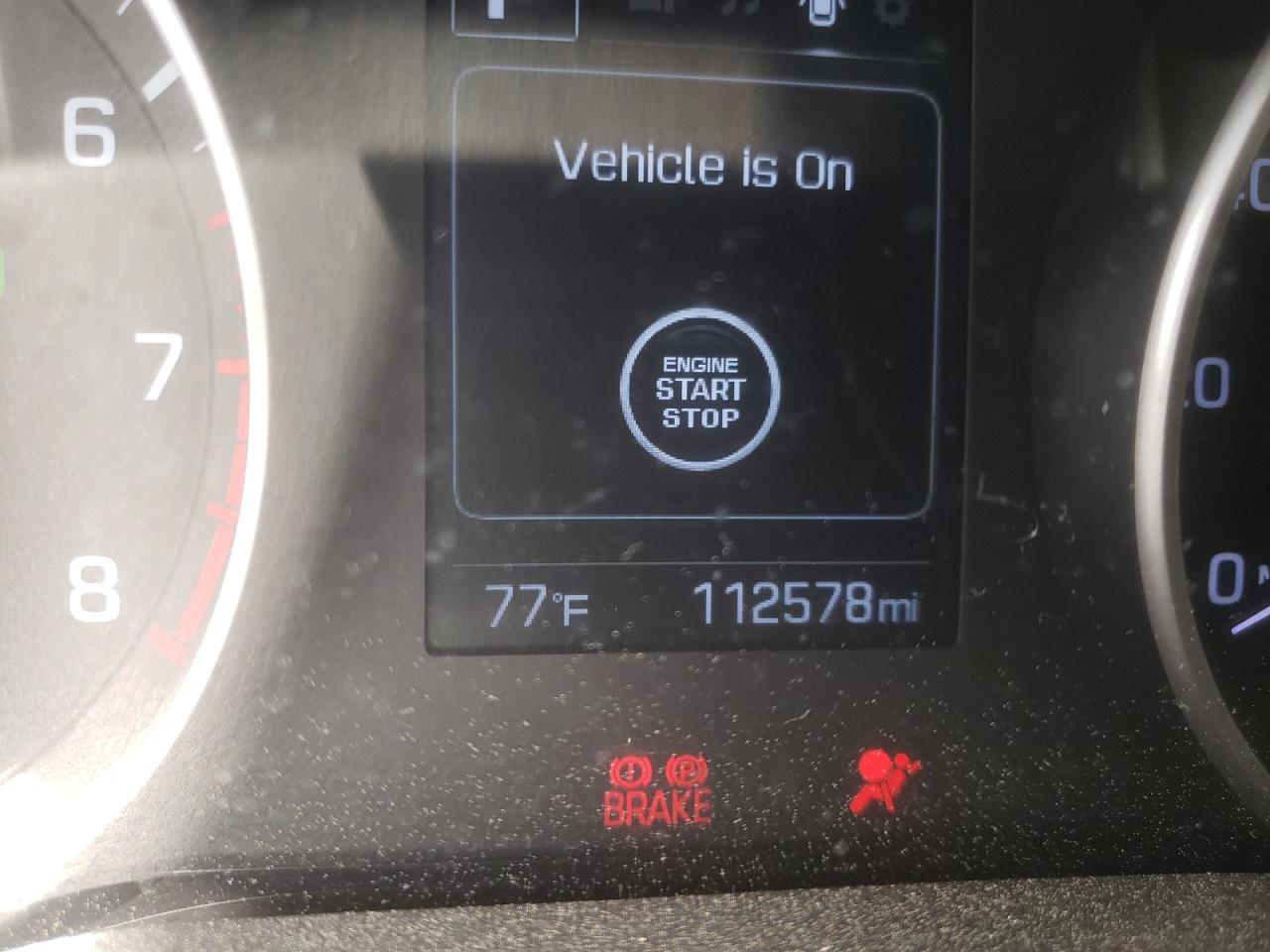 Photo 8 from auction – 2017 HYUNDAI ELANTRA with VIN 5NPD84LF6HH006823