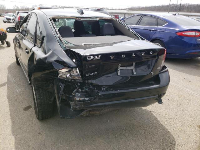 Photo 9 from auction – 2010 VOLVO S40 2.4I with VIN YV1382MS5A2497382