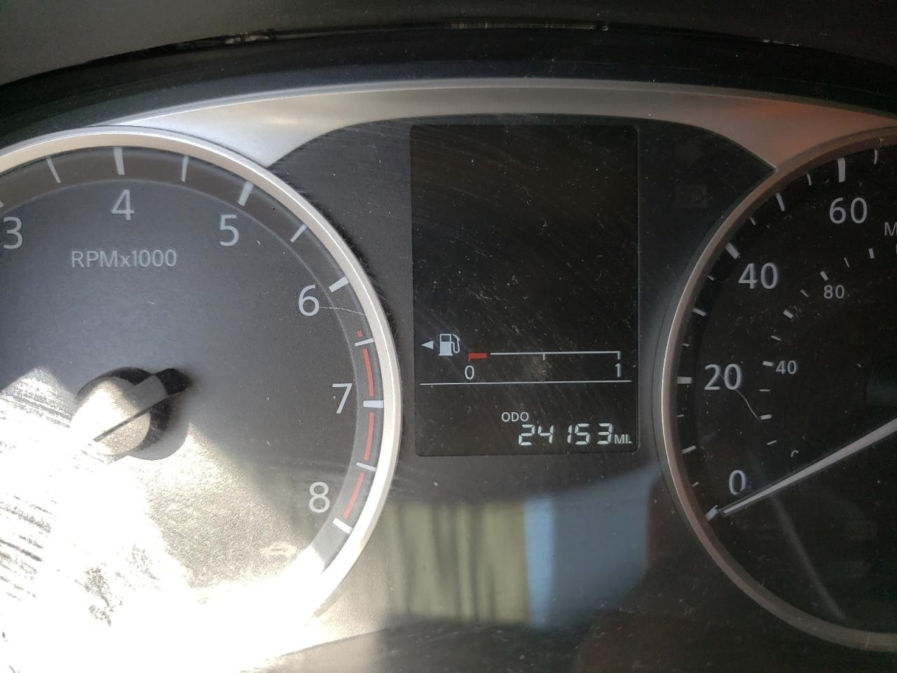 Photo 8 from auction – 2020 NISSAN VERSA S with VIN 3N1CN8BV3LL850205