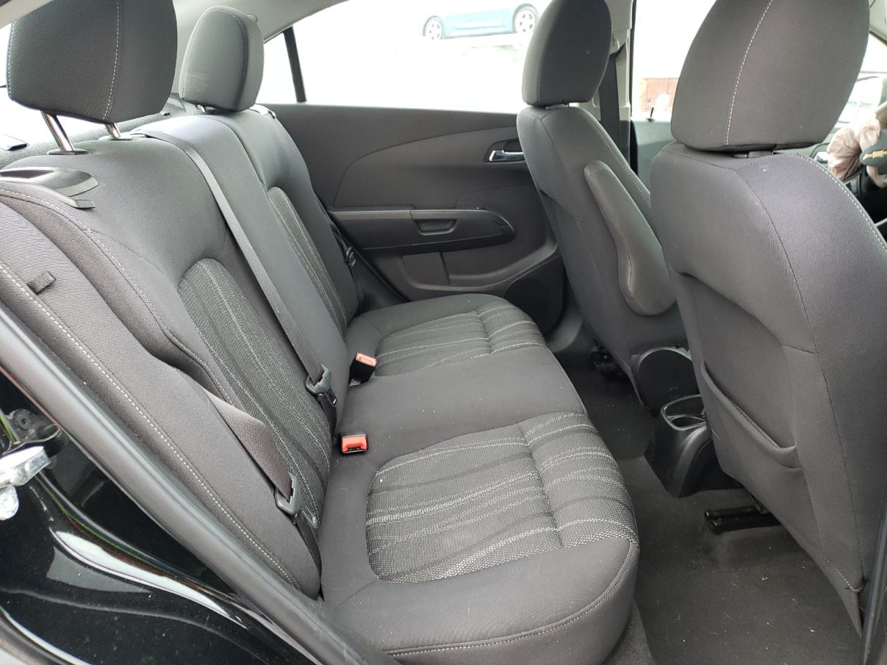 Photo 6 from auction – 2016 CHEVROLET SONIC LT with VIN 1G1JC5SH8G4132964