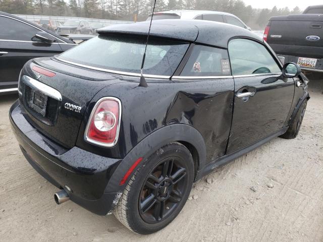 Photo 4 from auction – 2012 MINI COOPER COU with VIN WMWSX1C50CT164009