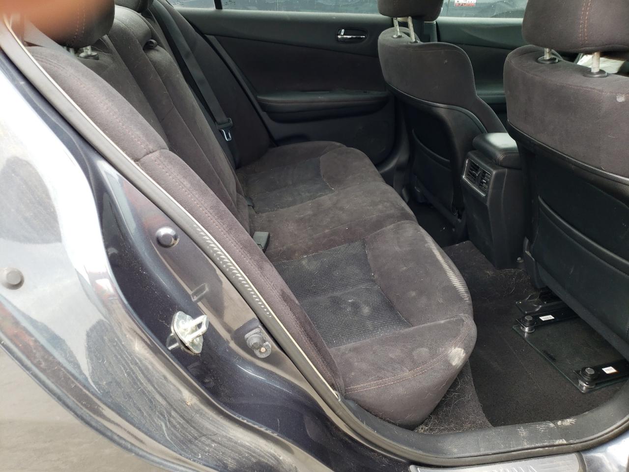 Photo 6 from auction – 2011 NISSAN MAXIMA S with VIN 1N4AA5AP8BC809246