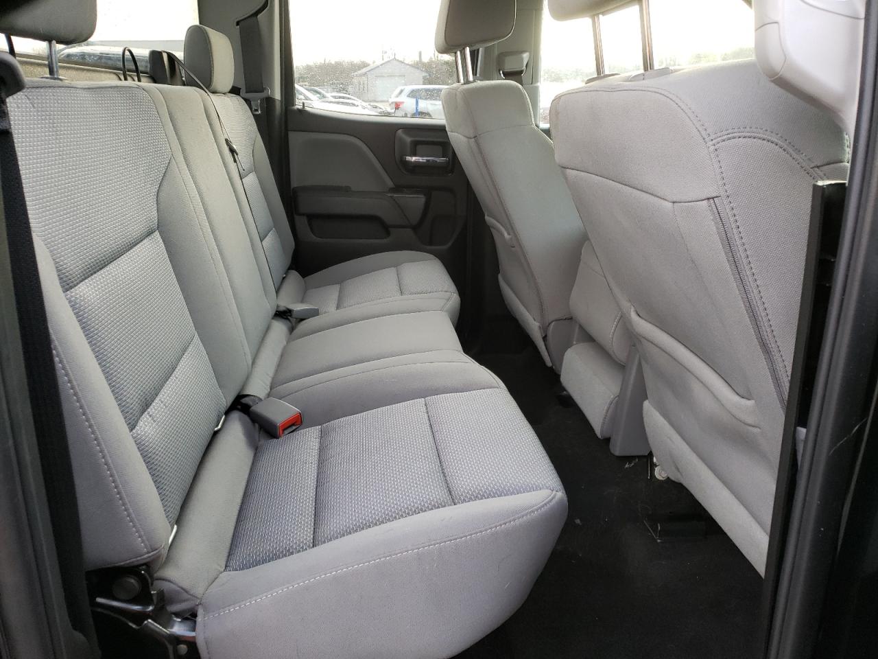 Photo 6 from auction – 2018 GMC SIERRA K15 with VIN 1GTV2LEC7JZ347827