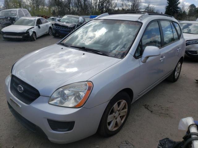 Photo 2 from auction – 2007 KIA RONDO LX with VIN KNAFG526577080348