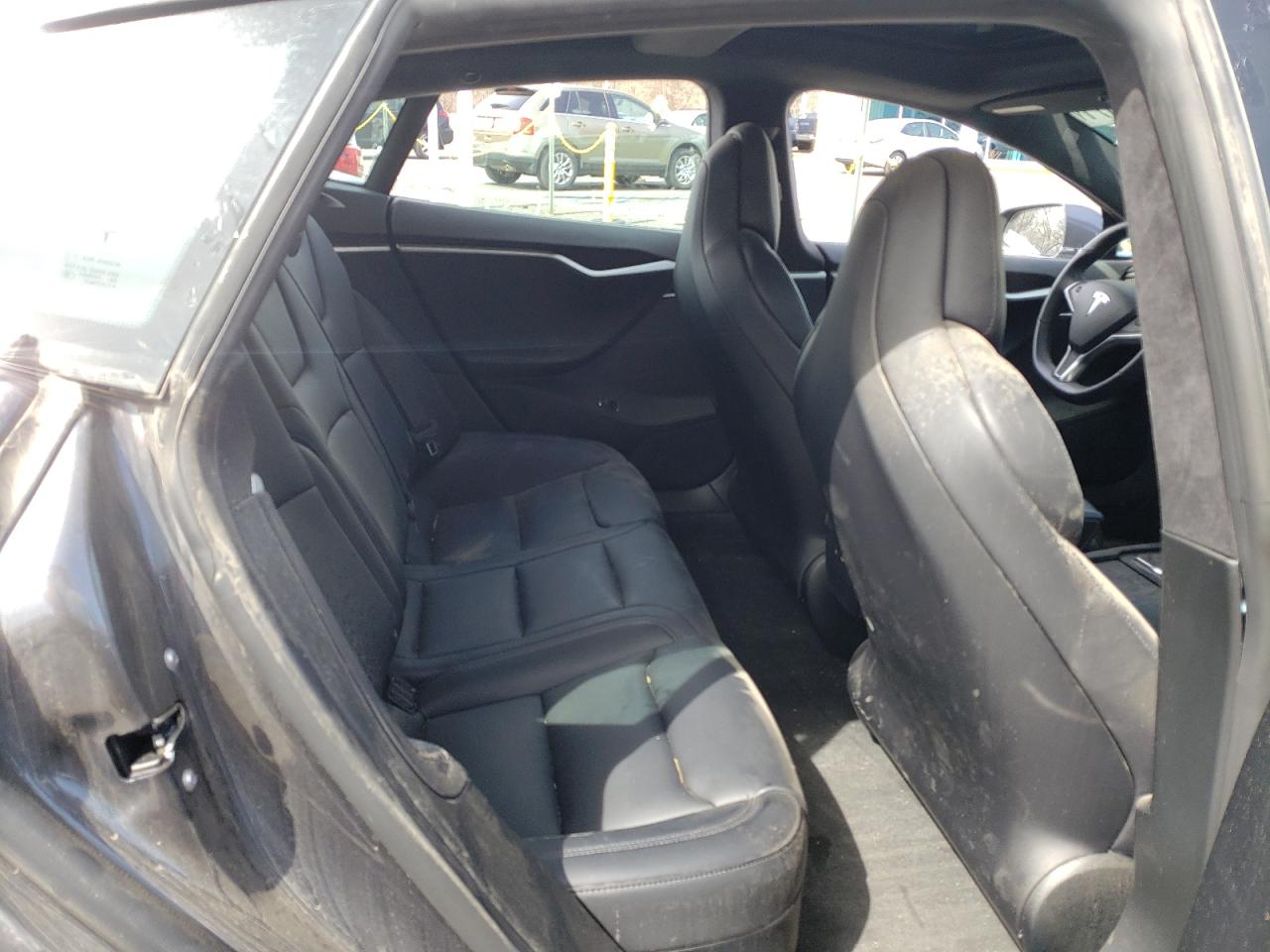 Photo 6 from auction – 2018 TESLA MODEL S with VIN 5YJSA1E26JF244101