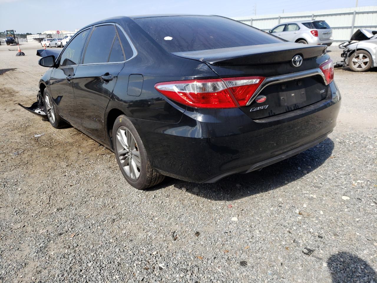 Photo 3 from auction – 2015 TOYOTA CAMRY LE with VIN 4T1BF1FK2FU016333