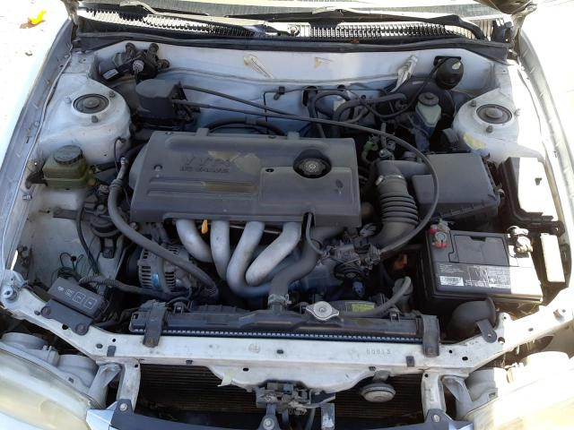 Photo 7 from auction – 2001 TOYOTA COROLLA CE with VIN 1NXBR12E01Z557557