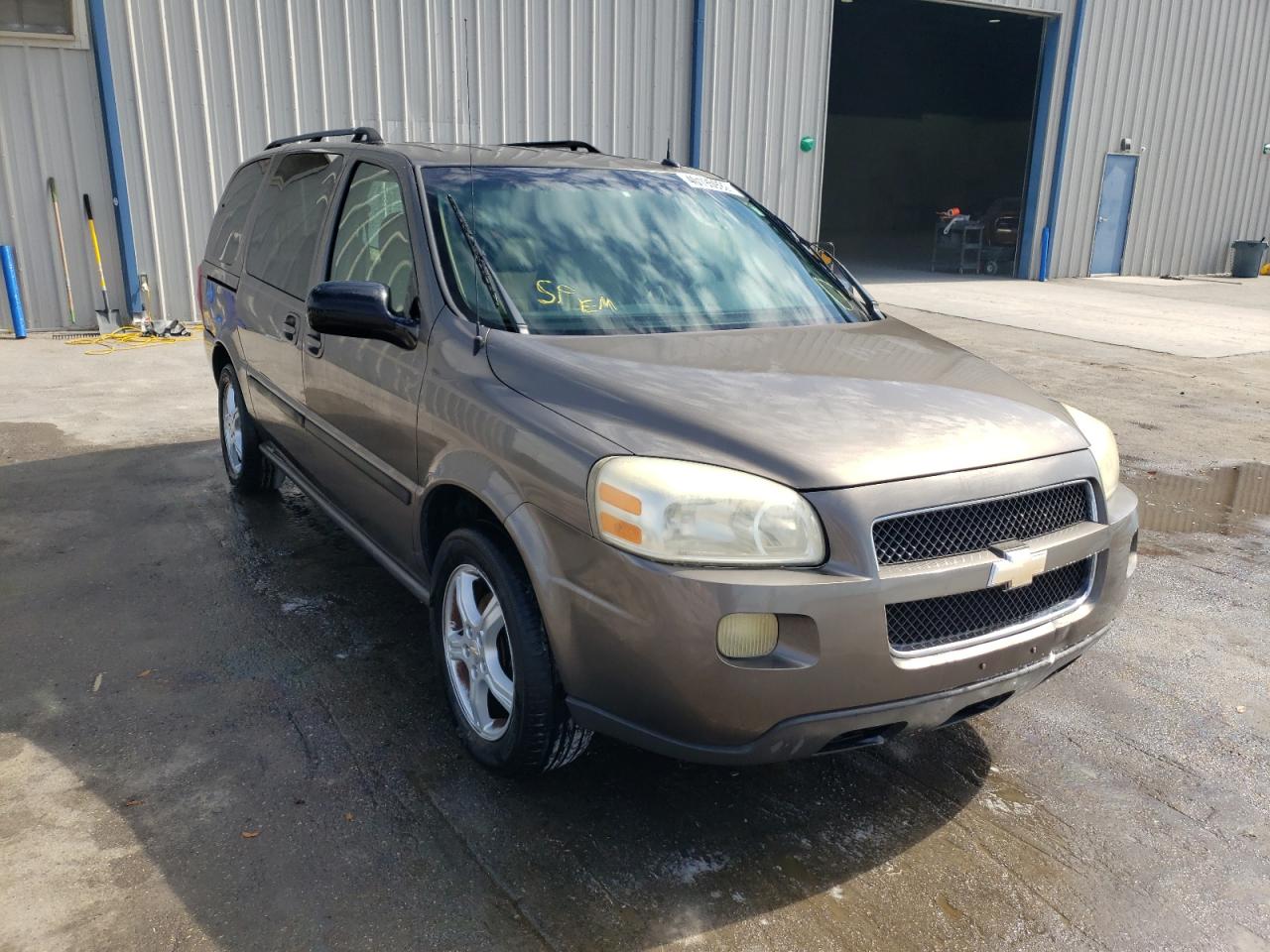 CHEVROLET UPLANDER L 2005 with VIN 1GNDV23L65D245459 - Photo from auction