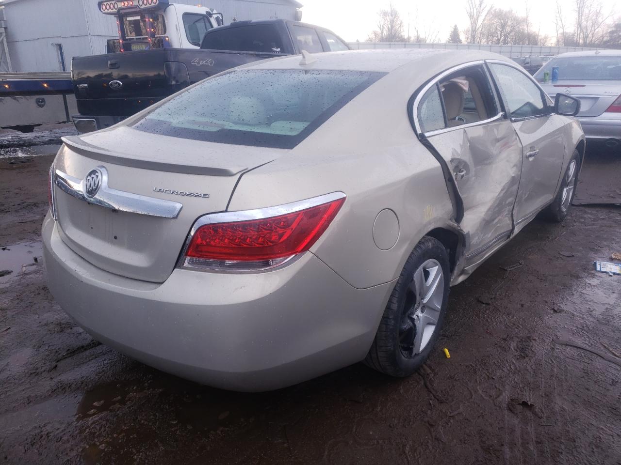 Photo 4 from auction – 2011 BUICK LACROSSE C with VIN 1G4GA5EC6BF121123