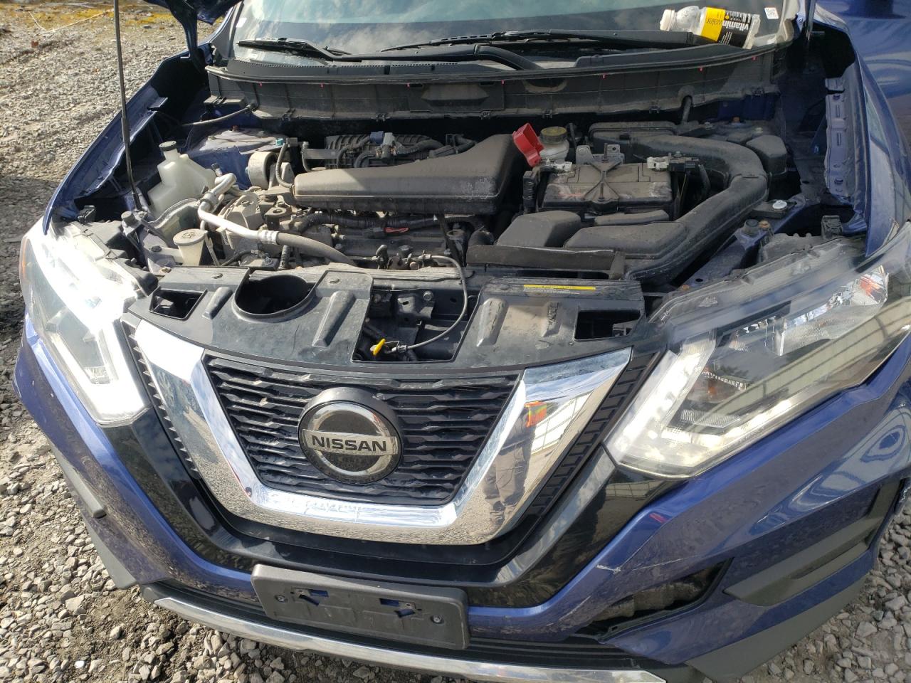 Photo 7 from auction – 2019 NISSAN ROGUE S with VIN KNMAT2MV2KP517646