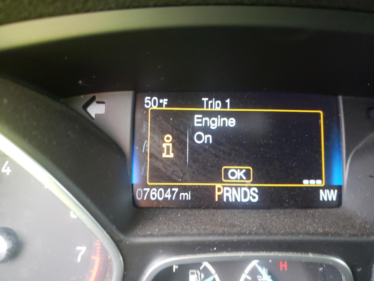 Photo 8 from auction – 2016 FORD FOCUS SE with VIN 1FADP3K21GL311612