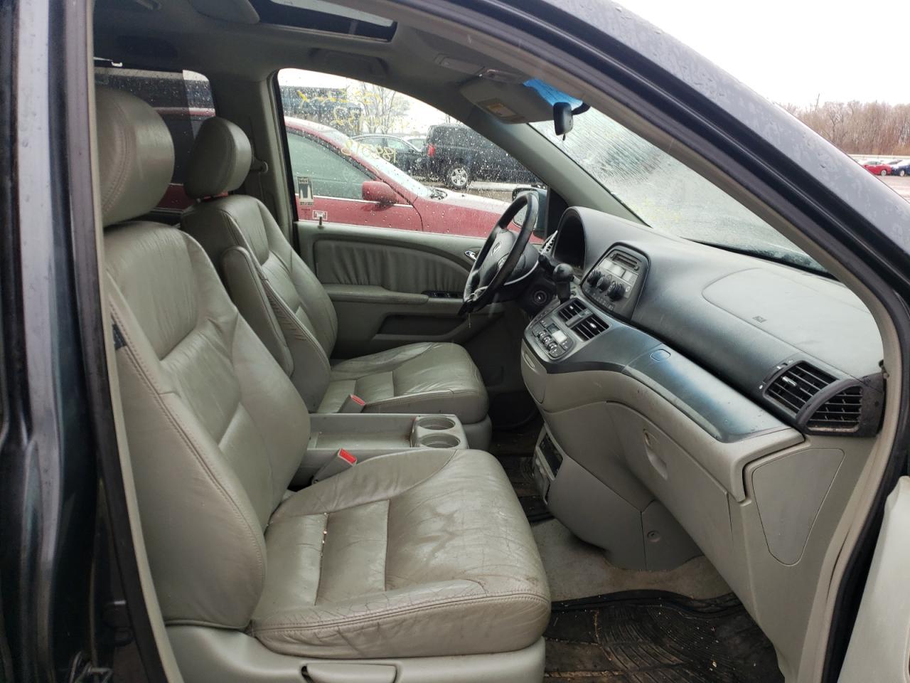 Photo 5 from auction – 2006 HONDA ODYSSEY EX with VIN 5FNRL38796B462066
