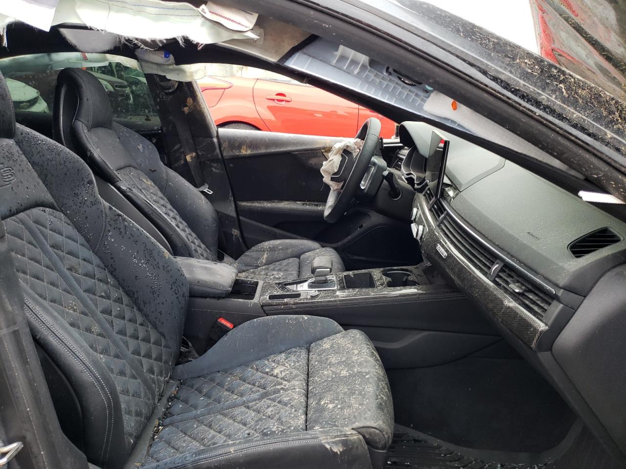 Photo 5 from auction – 2021 AUDI S5 PRESTIG with VIN WAUB4CF57MA030272