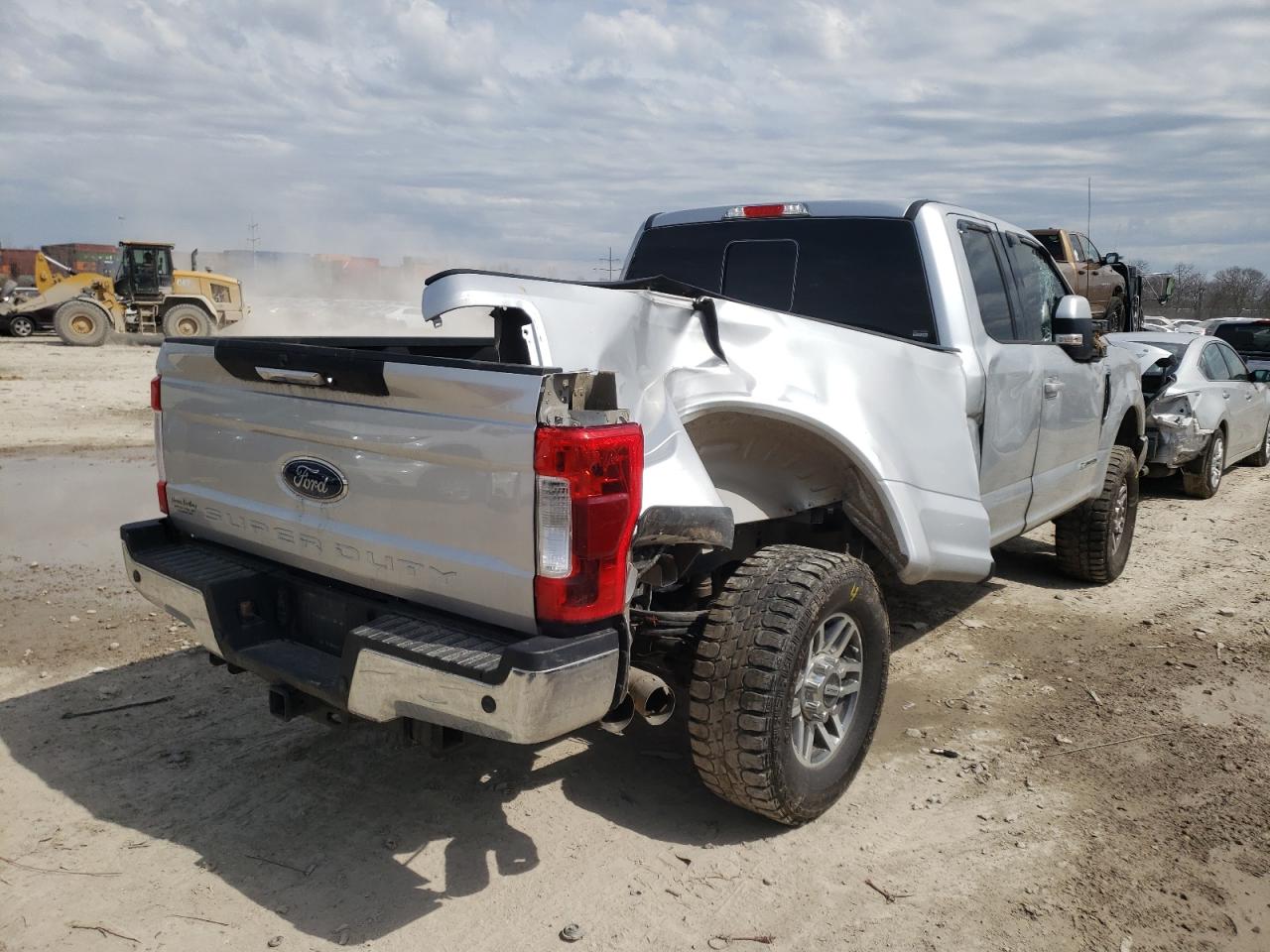 Photo 4 from auction – 2017 FORD F250 SUPER with VIN 1FT7X2BT1HEC51704