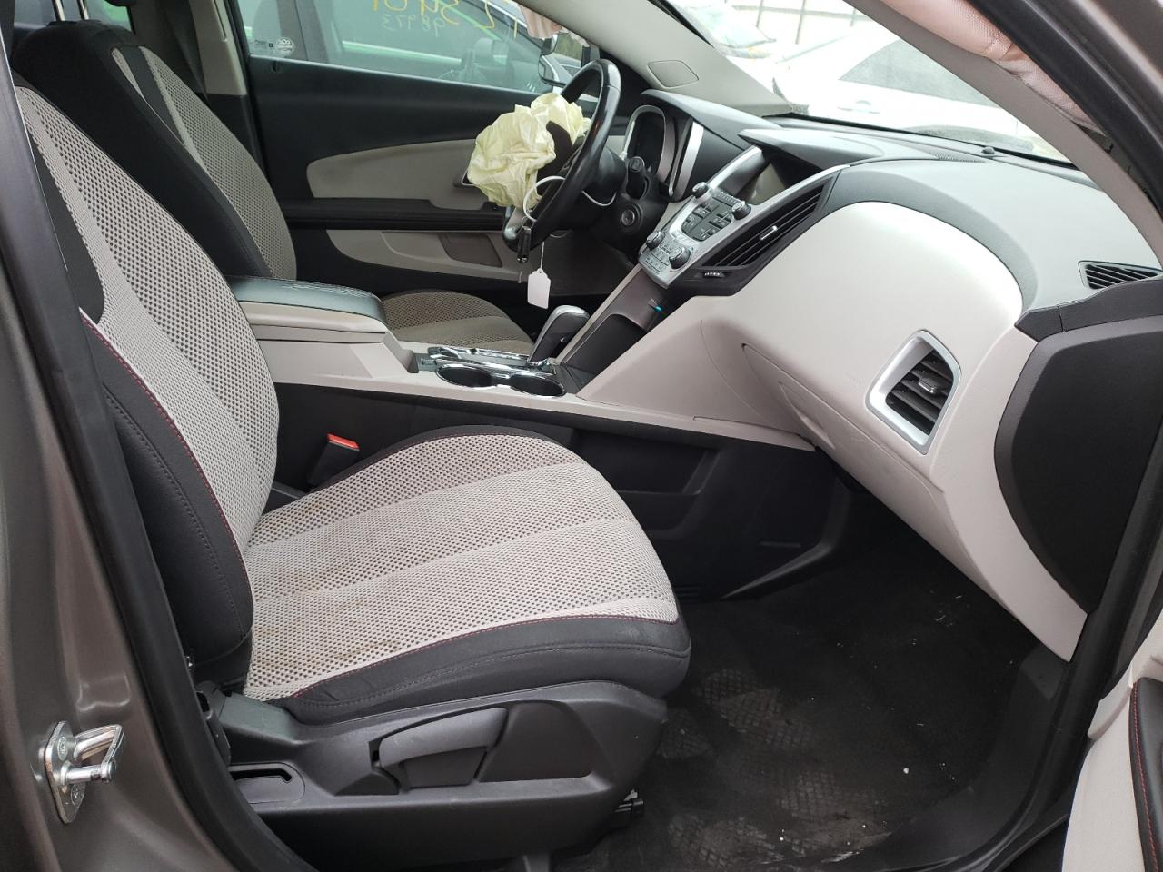 Photo 5 from auction – 2012 CHEVROLET EQUINOX LT with VIN 2GNFLDE53C6277287