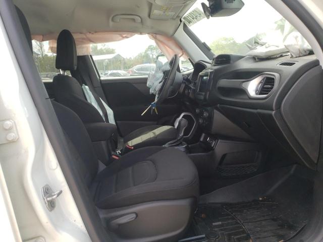 Photo 5 from auction – 2018 JEEP RENEGADE L with VIN ZACCJABB9JPJ32679