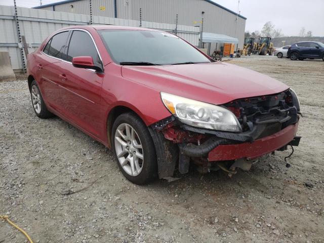 CHEVROLET MALIBU 2LT 2013 with VIN 1G11F5SR8DF128218 - Photo from auction