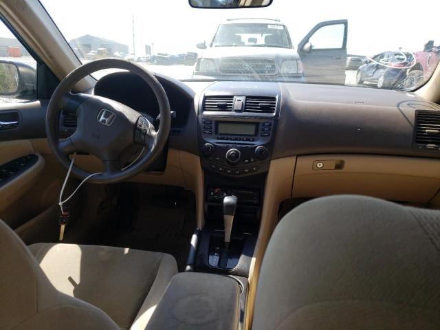Photo 9 from auction – 2007 HONDA ACCORD with VIN 1HGCM56467A063988