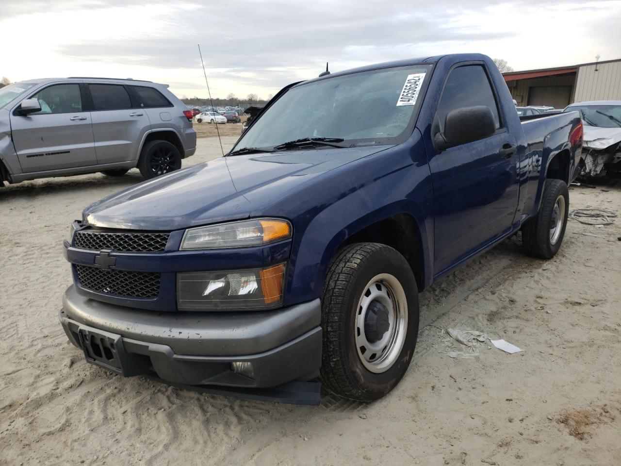 Photo 2 from auction – 2012 CHEVROLET COLORADO with VIN 1GCCSBFE2C8120426