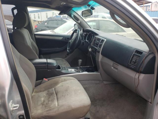 Photo 5 from auction – 2006 TOYOTA 4RUNNER SR with VIN JTEBU14R260087156