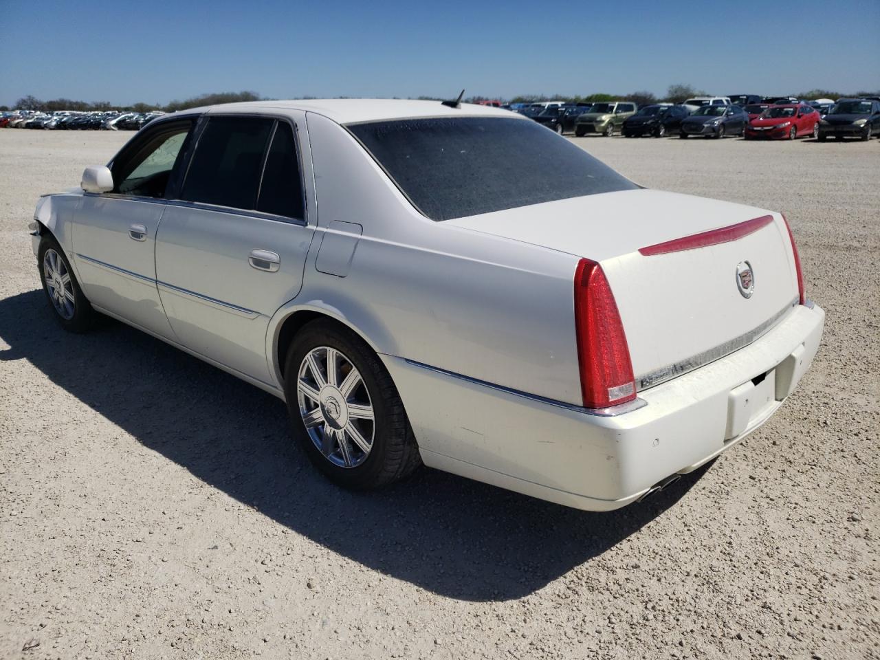 Photo 3 from auction – 2007 CADILLAC DTS with VIN 1G6KD57Y57U156174