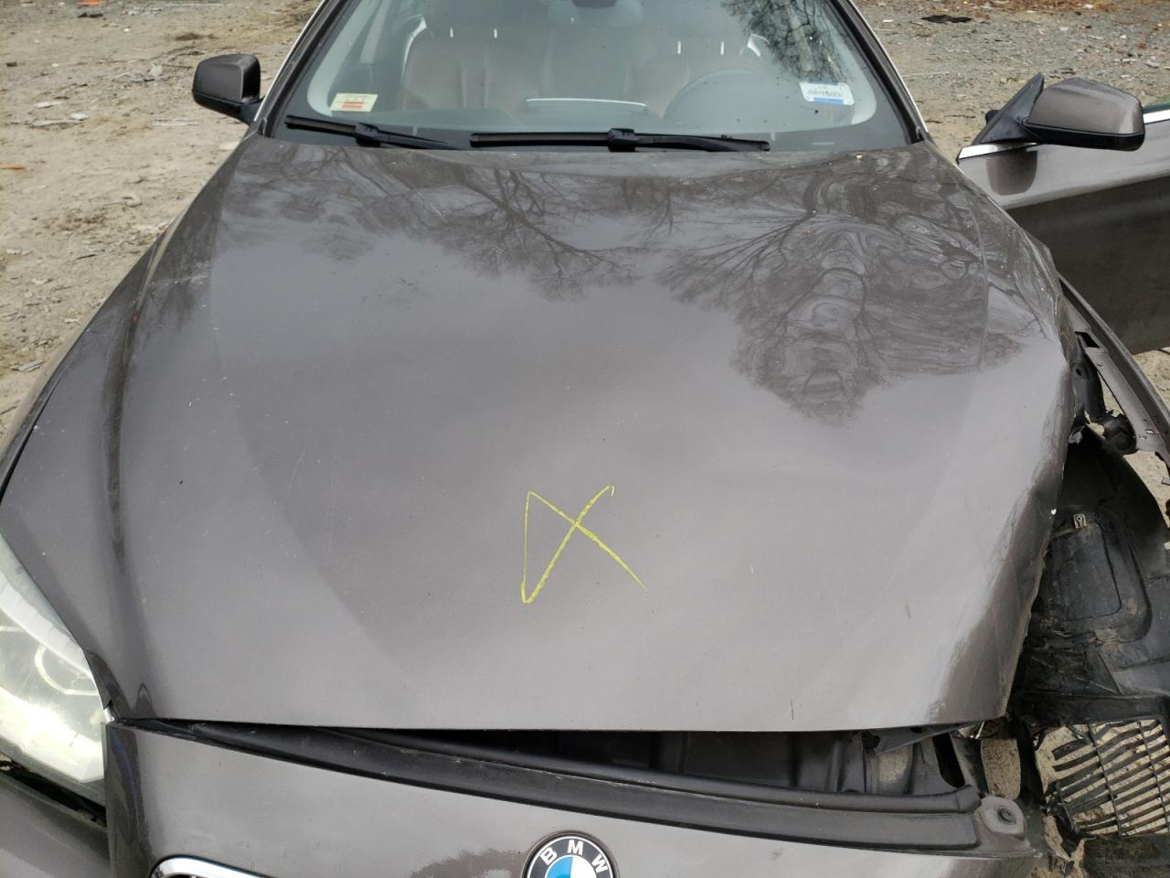 Photo 7 from auction – 2014 BMW 640 XI GRA with VIN WBA6B8C58ED452852