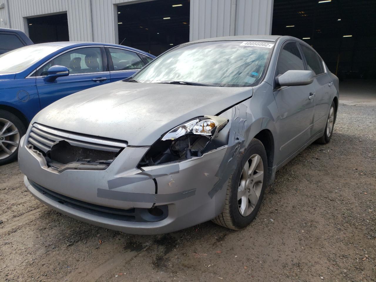 Photo 2 from auction – 2007 NISSAN ALTIMA 2.5 with VIN 1N4AL21E97N426015