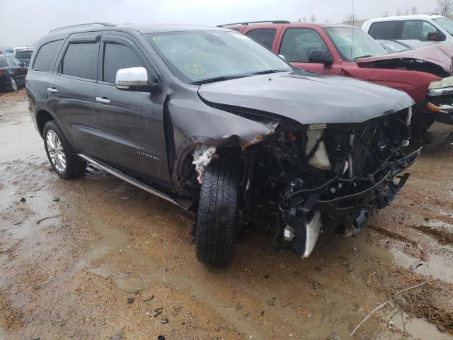 DODGE DURANGO CI 2014 with VIN 1C4SDJET5EC464509 - Photo from auction