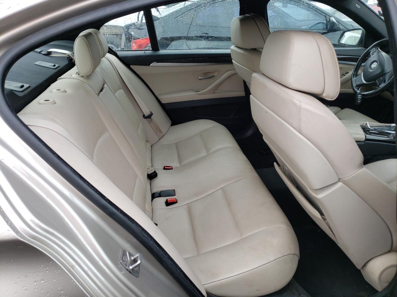 Photo 6 from auction – 2012 BMW 528 XI with VIN WBAXH5C56CDW10975