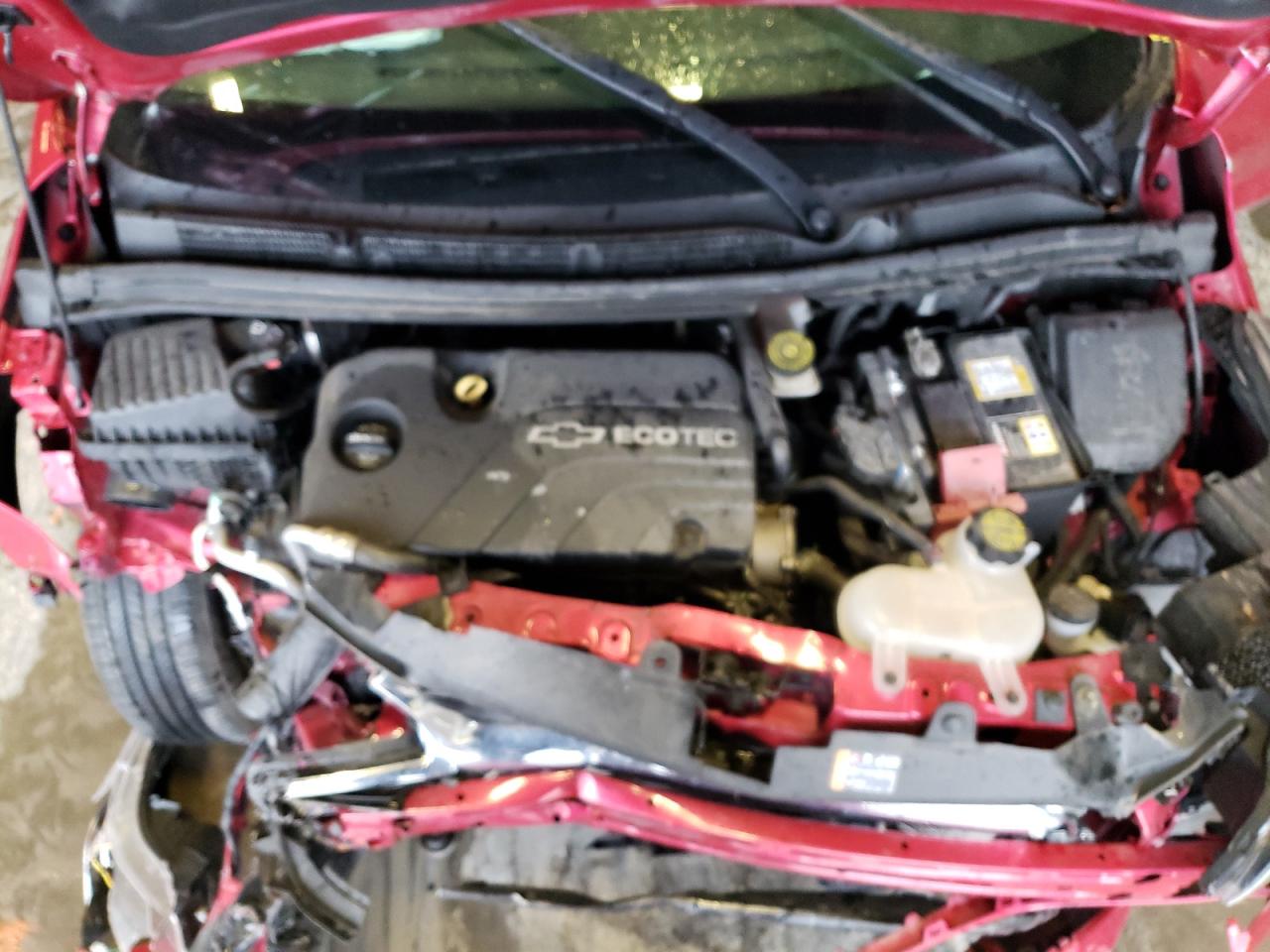 Photo 7 from auction – 2020 CHEVROLET SPARK 1LT with VIN KL8CD6SA6LC400554