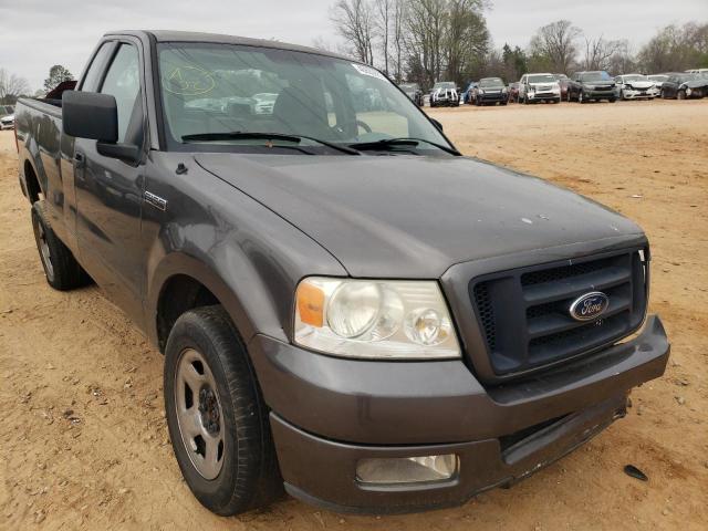 FORD F150 2005 with VIN 1FTRF12245KC49262 - Photo from auction